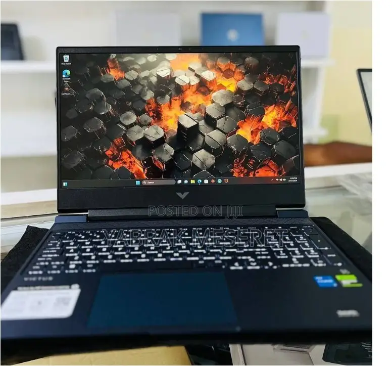 New Laptop HP Victus 16 16GB Intel Core I5 SSD 512GB