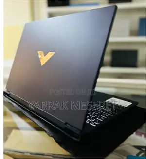New Laptop HP Victus 16 16GB Intel Core I5 SSD 512GB