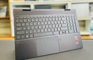 New Laptop HP Envy X360 16GB AMD Ryzen 5 SSD 512GB