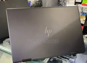 New Laptop HP Envy X360 16GB AMD Ryzen 5 SSD 512GB