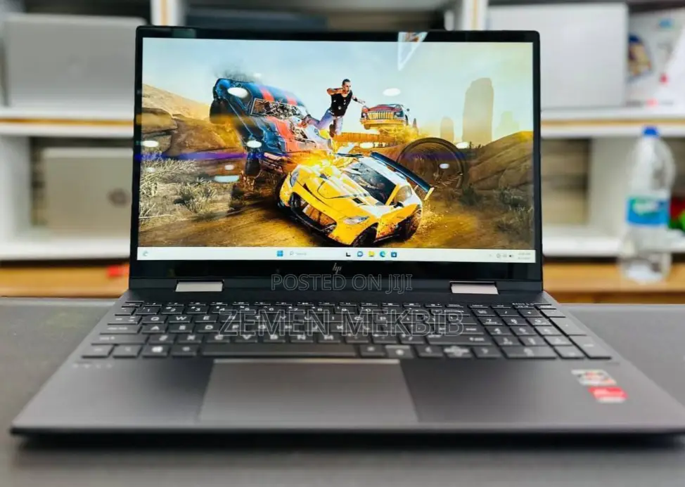 New Laptop HP Envy X360 16GB AMD Ryzen 5 SSD 512GB