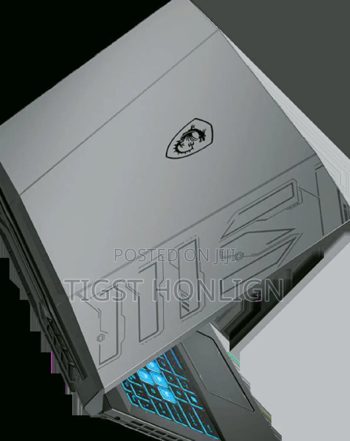 New Laptop MSI GP75 Leopard 16GB Intel Core I7 SSD 1T