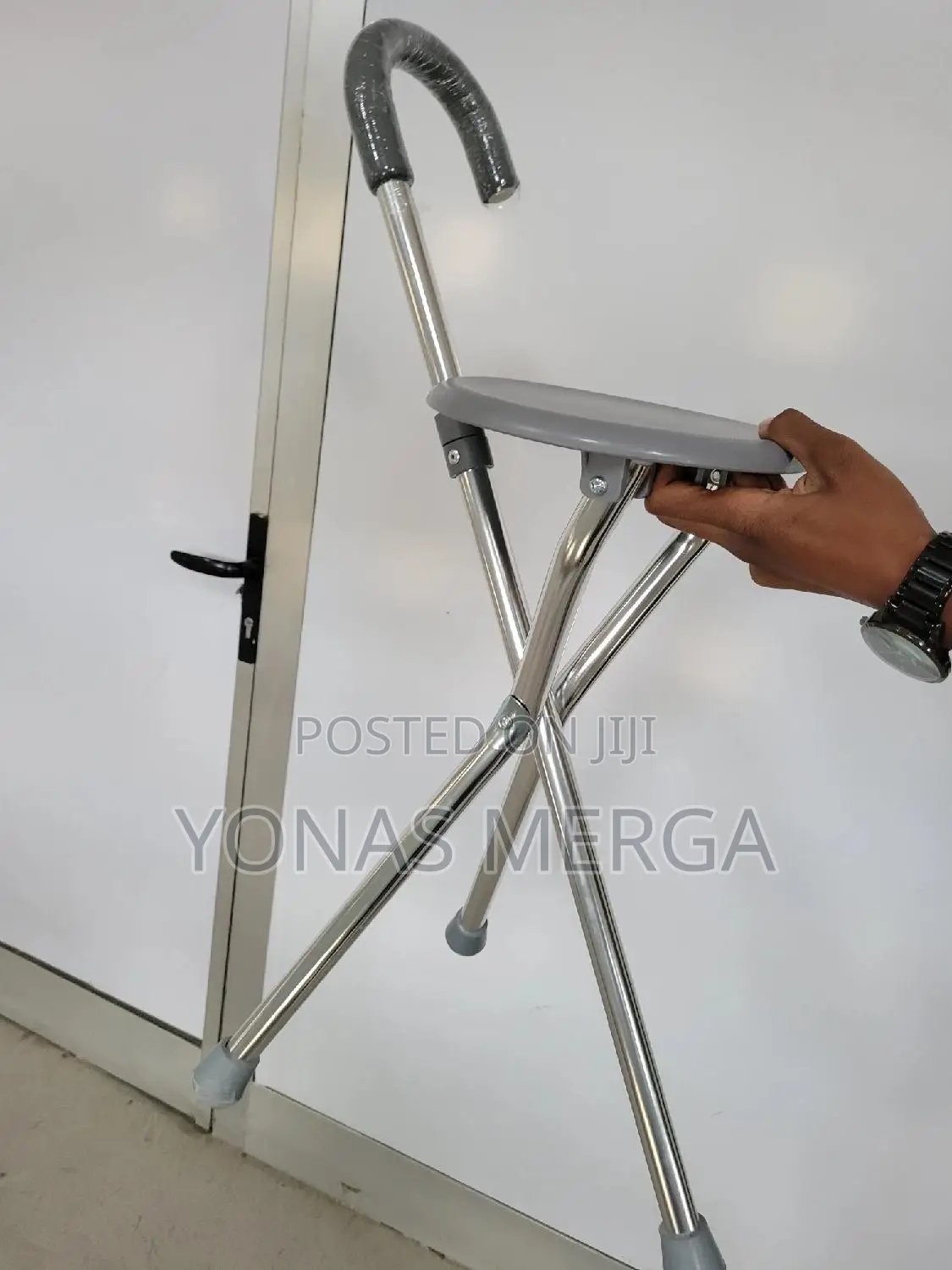 Aluminum Walking Stick去walking Cane𦬅walking Stick半walking