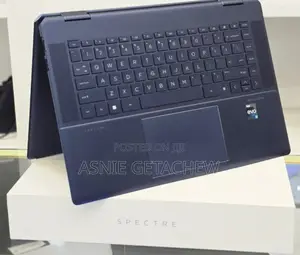 New Laptop HP Spectre X360 16GB Intel Core I7 SSD 1T