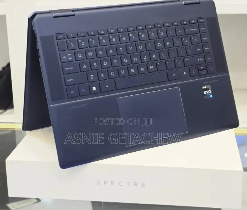 New Laptop HP Spectre X360 16GB Intel Core I7 SSD 1T