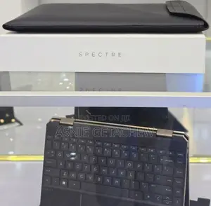 New Laptop HP Spectre X360 16GB Intel Core I7 SSD 1T