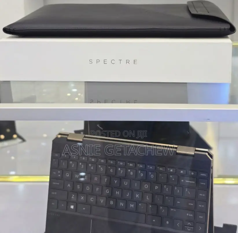 New Laptop HP Spectre X360 16GB Intel Core I7 SSD 1T