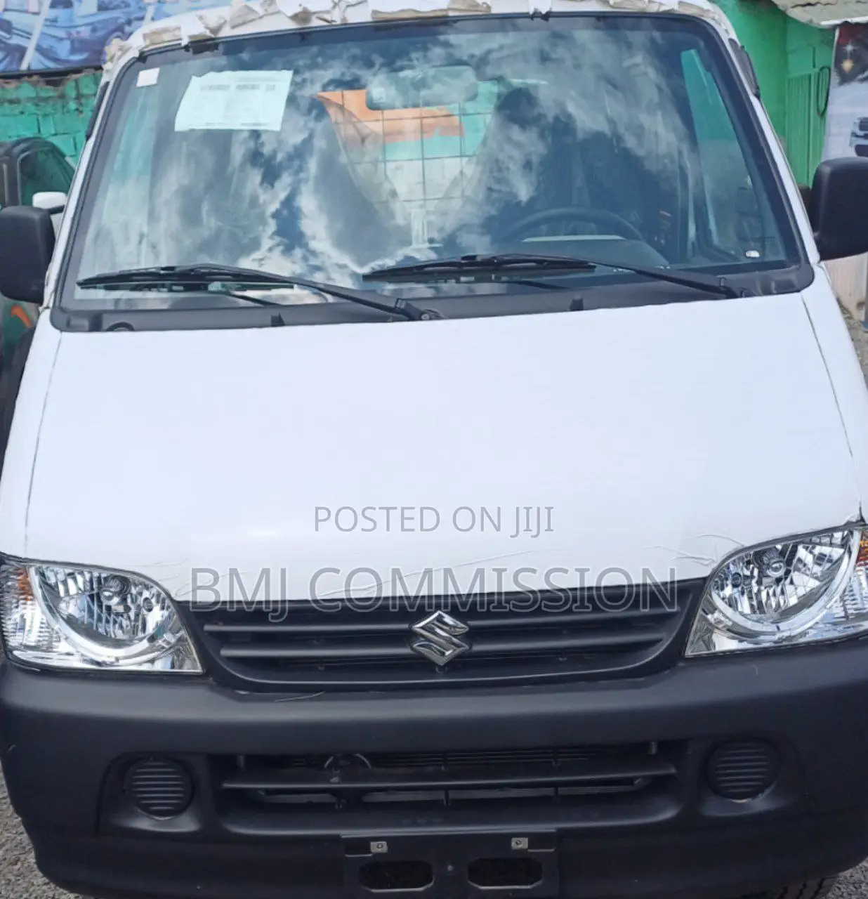 New Suzuki Eeco 2024 Silver