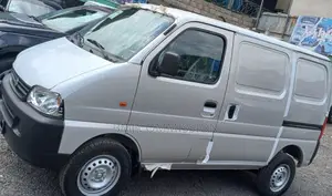 New Suzuki Eeco 2024 Silver