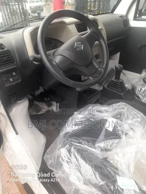 New Suzuki Eeco 2024 Silver