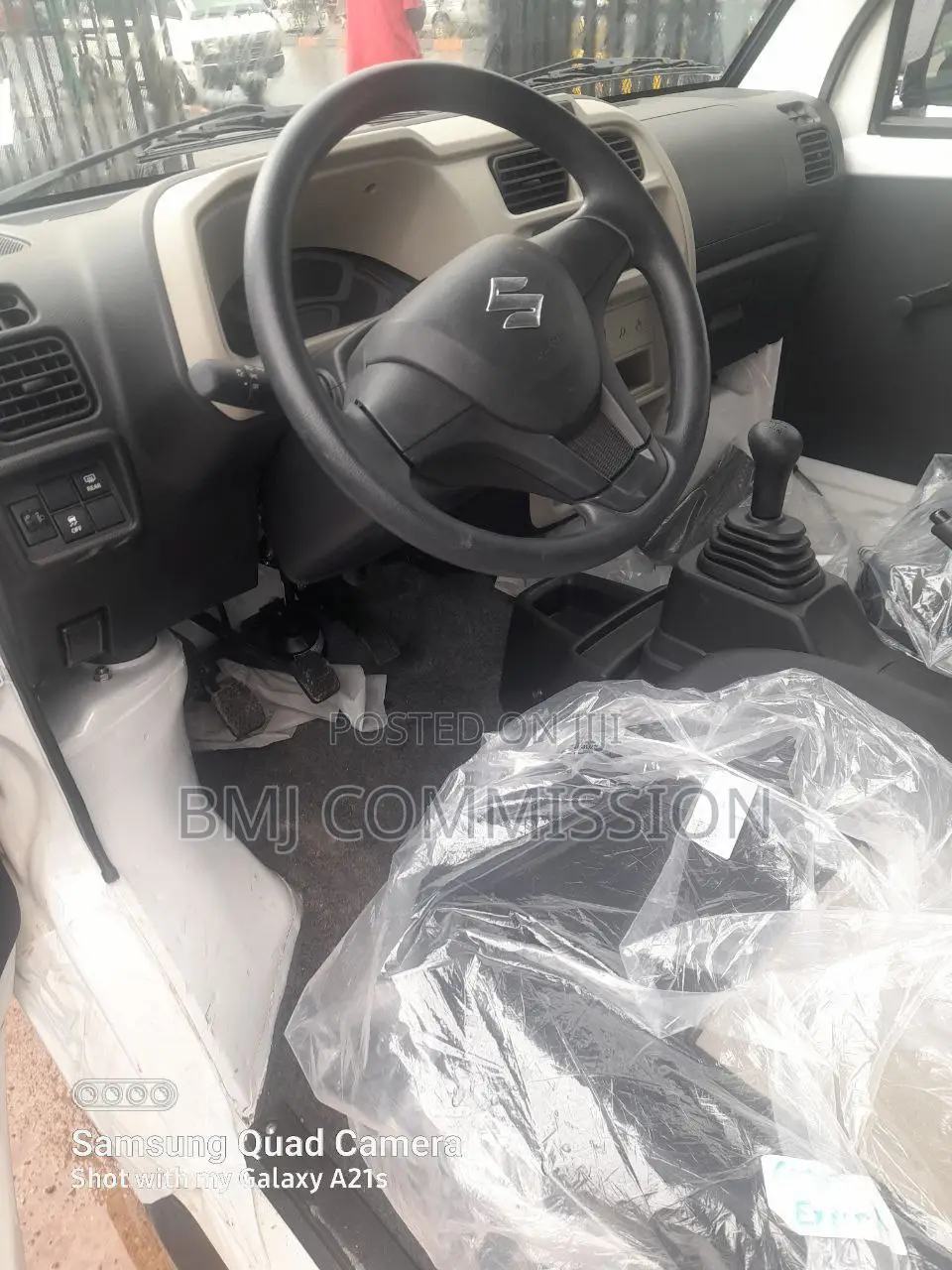 New Suzuki Eeco 2024 Silver