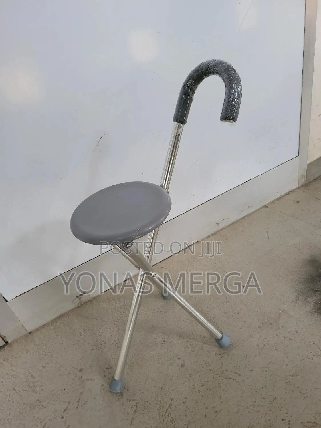 Walking Cane一walking Stick With Seat Chair不walking Cane土ወከር