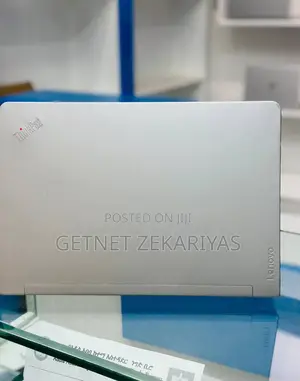 New Laptop Lenovo ThinkPad Yoga 8GB Intel Core I5 SSD 256GB