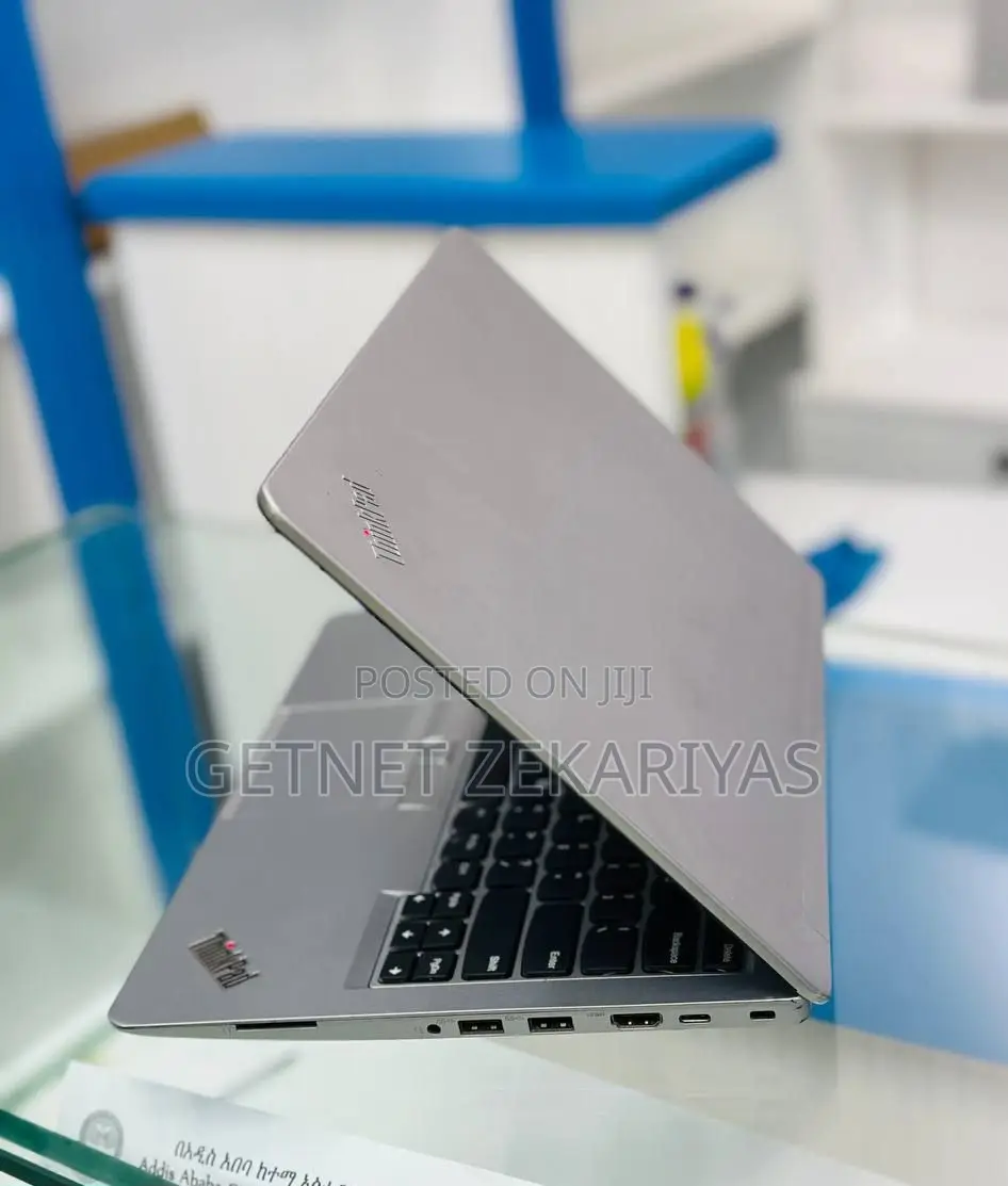 New Laptop Lenovo ThinkPad Yoga 8GB Intel Core I5 SSD 256GB