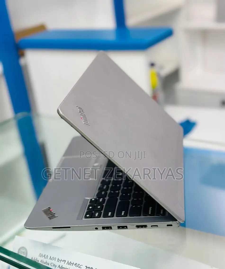 New Laptop Lenovo ThinkPad Yoga 8GB Intel Core I5 SSD 256GB