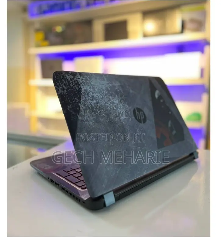 New Laptop HP Pavilion 15 8GB Intel Core I7 SSD 512GB