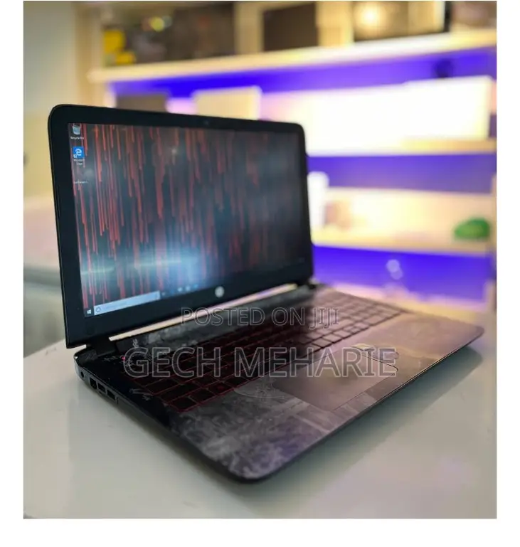 New Laptop HP Pavilion 15 8GB Intel Core I7 SSD 512GB