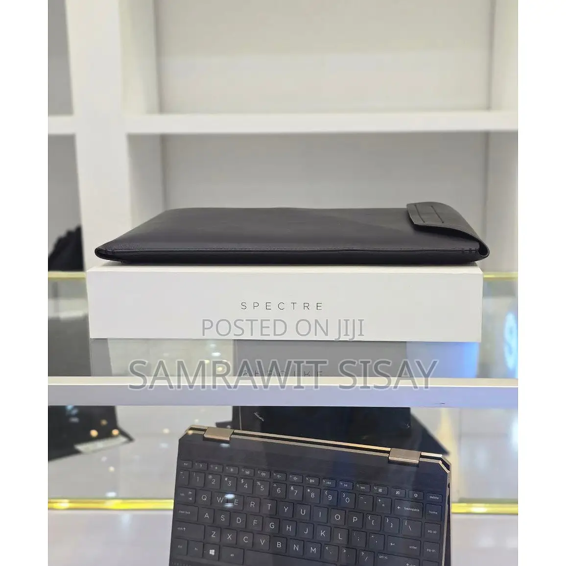 New Laptop HP Spectre X360 16GB Intel Core I7 SSD 1T