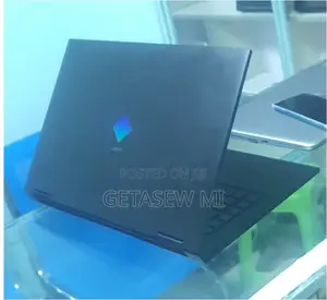 New Laptop HP Omen 17 16GB Intel Core I7 SSD 1T