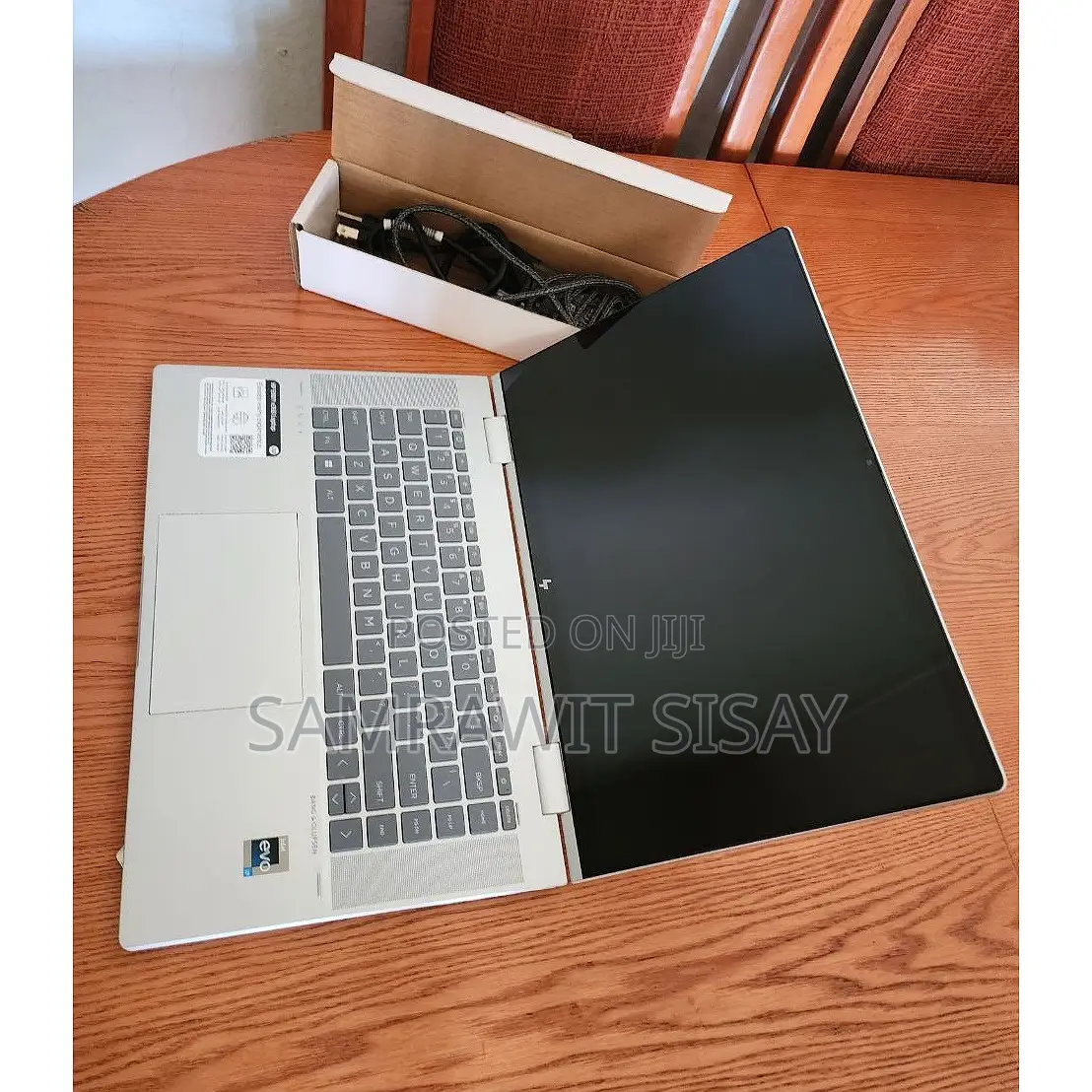 New Laptop HP Envy X360 16GB Intel Core I7 SSD 512GB