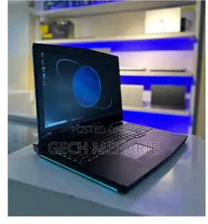 New Laptop Alienware M17x R2 32GB Intel Core I7 SSD 1T