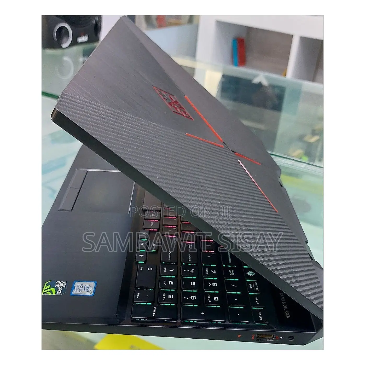 New Laptop HP Omen X 16GB Intel Core I7 HDD+SSD 128GB