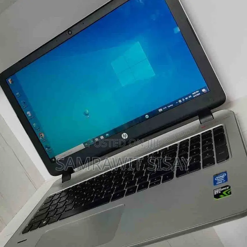 New Laptop HP Envy 4 8GB Intel Core I7 HDD 1T