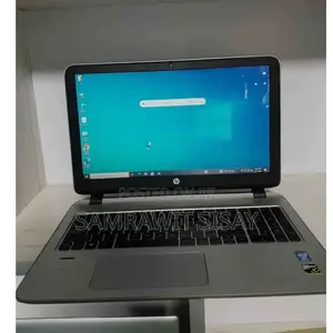 New Laptop HP Envy 4 8GB Intel Core I7 HDD 1T