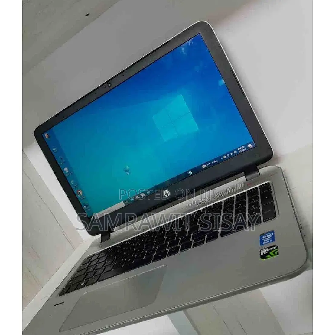New Laptop HP Envy 4 8GB Intel Core I7 HDD 1T