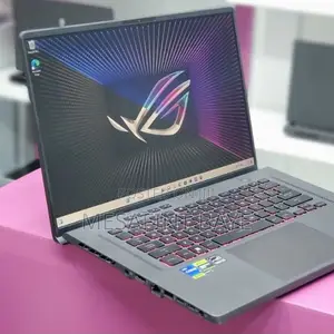 Photo - New Laptop Asus ROG Zephyrus G16 16GB Intel Core I7 SSD 1T