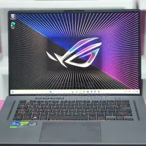 New Laptop Asus ROG Zephyrus G16 16GB Intel Core I7 SSD 1T