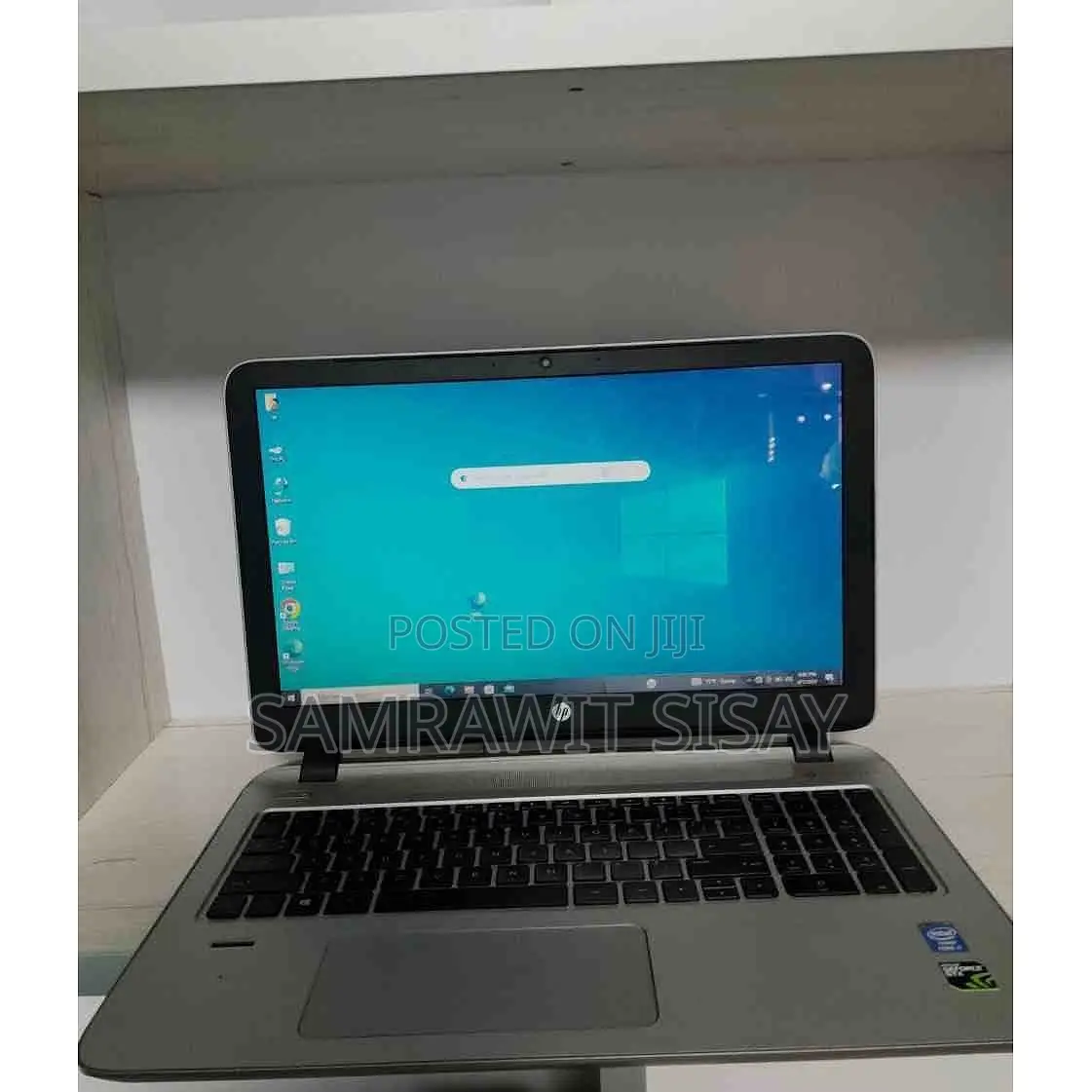 New Laptop HP Envy 4 8GB Intel Core I7 HDD 1T