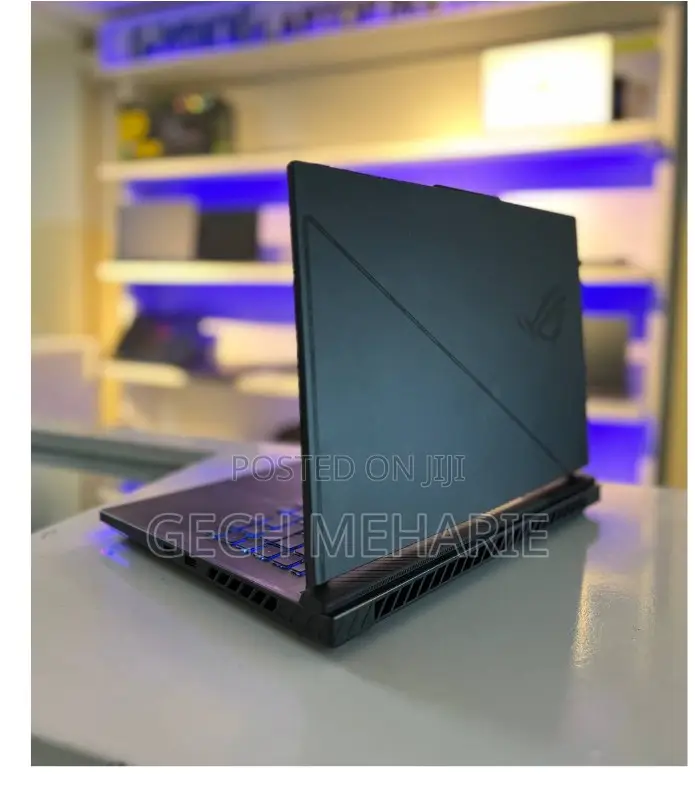 New Laptop Asus ROG Strix G15 16GB Intel Core I7 SSD 1T