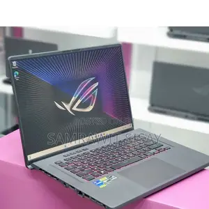 Photo - New Laptop Asus ROG Zephyrus G16 16GB Intel Core I7 SSD 1T