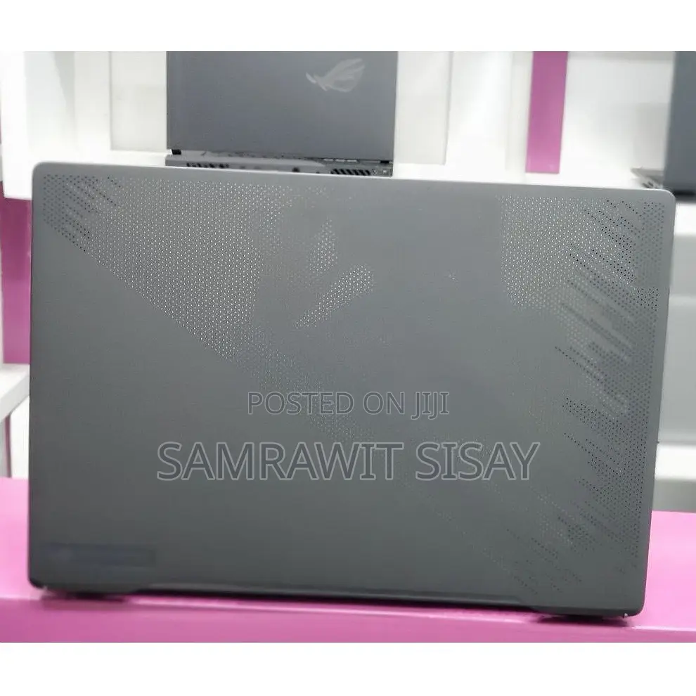 New Laptop Asus ROG Zephyrus G16 16GB Intel Core I7 SSD 1T