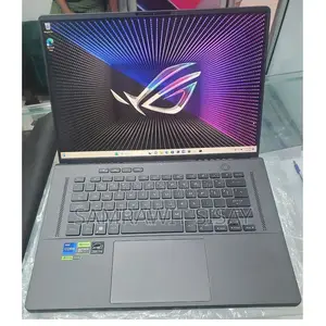 New Laptop Asus ROG Zephyrus G16 16GB Intel Core I7 SSD 1T