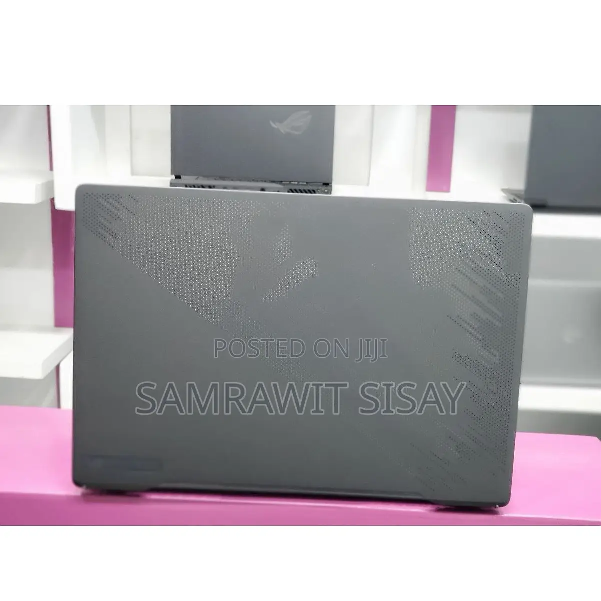 New Laptop Asus ROG Zephyrus G16 16GB Intel Core I7 SSD 1T