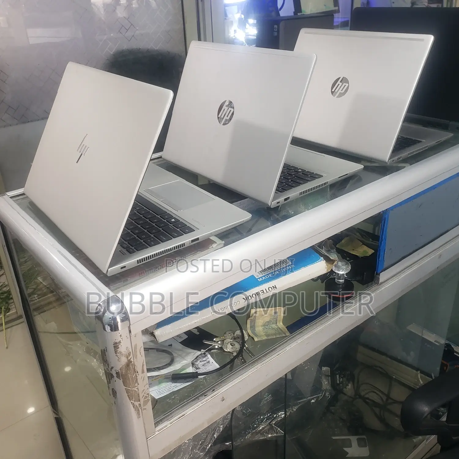 New Laptop HP EliteBook 840 G6 8GB Intel Core I5 SSD 256GB