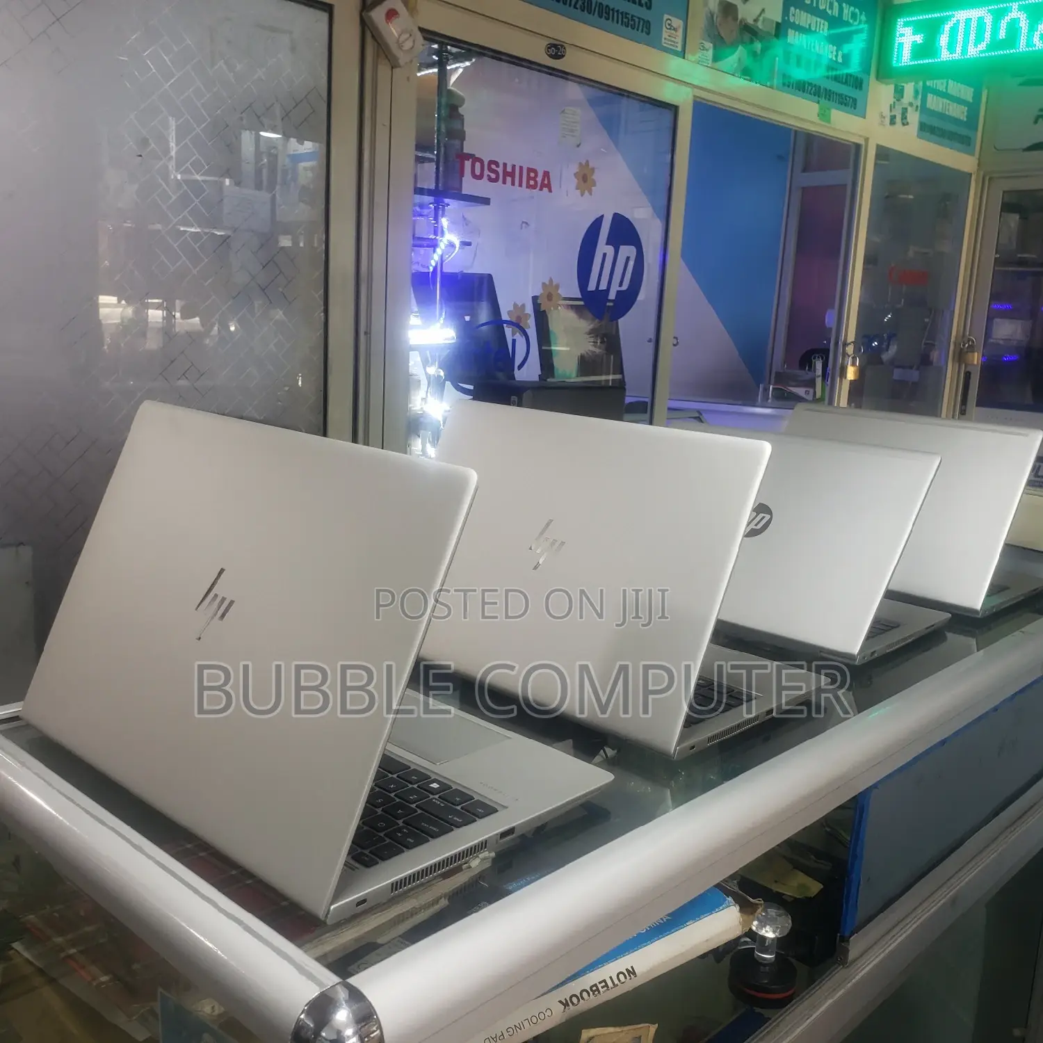 New Laptop HP EliteBook 840 G6 8GB Intel Core I5 SSD 256GB