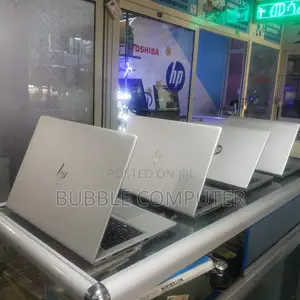 New Laptop HP EliteBook 840 G6 8GB Intel Core I5 SSD 256GB