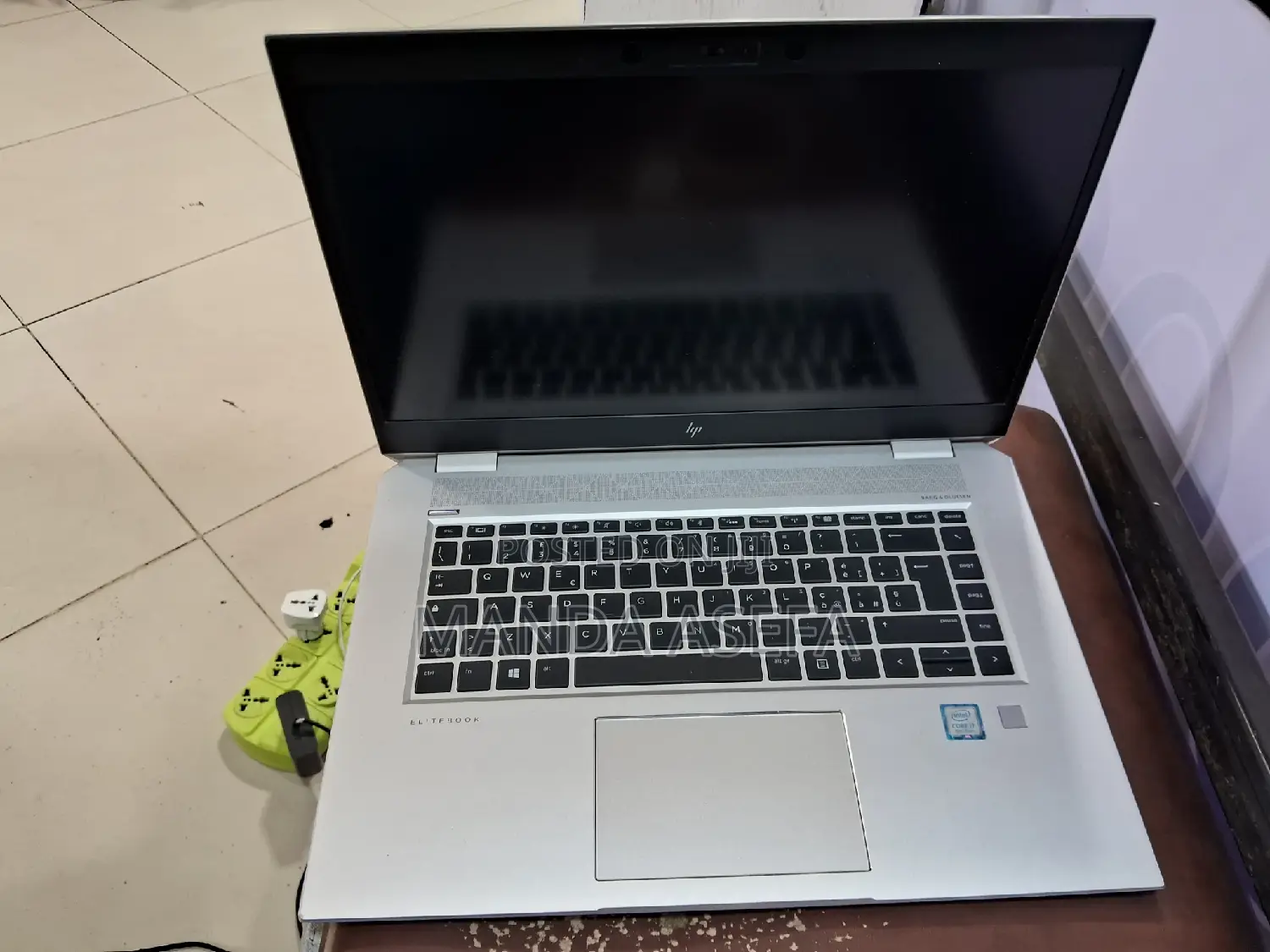 New Laptop HP 32GB Intel Core I7 SSD 1T