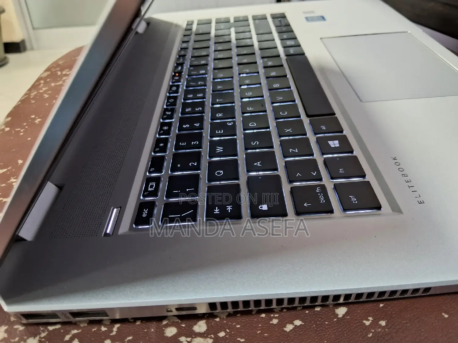 New Laptop HP 32GB Intel Core I7 SSD 1T