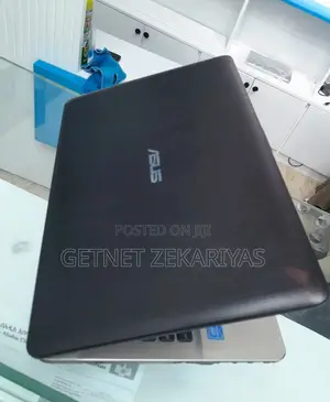 New Laptop Asus 4GB Intel Pentium HDD 1T
