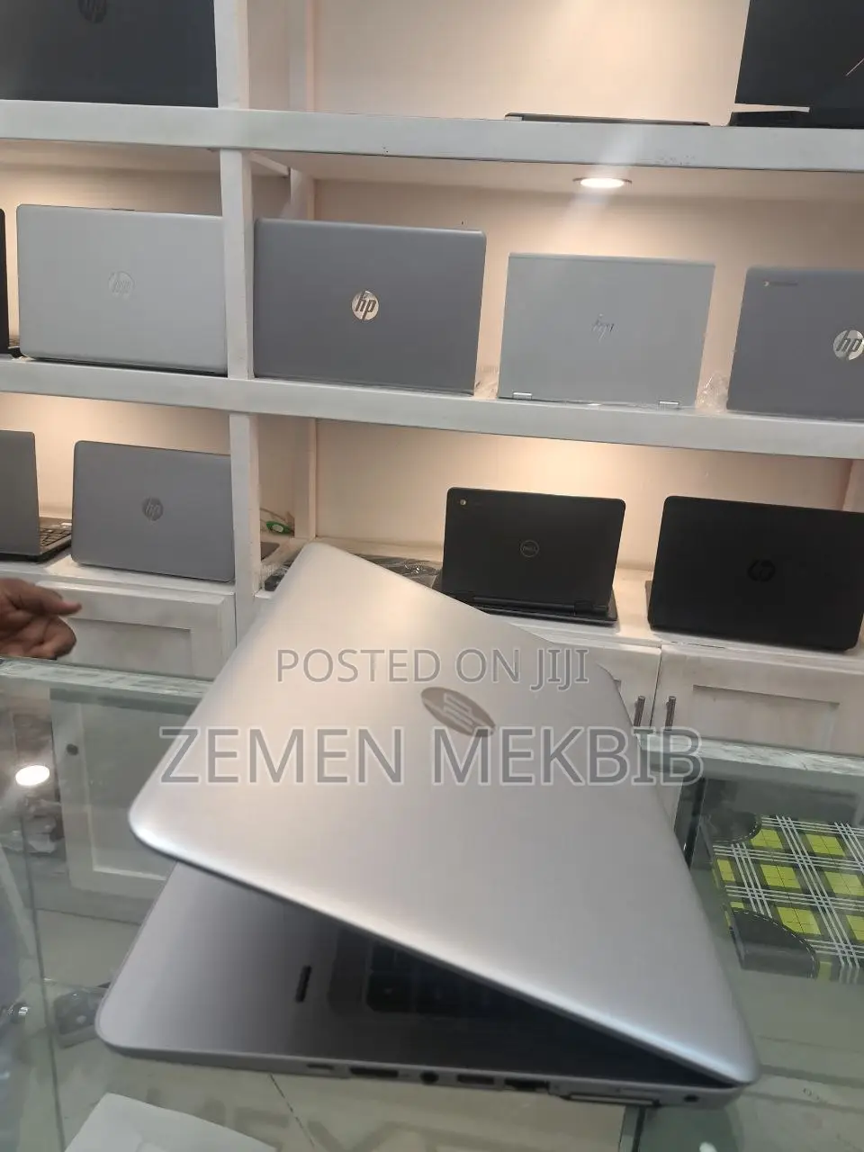 New Laptop HP 8GB Intel Core I5 SSD 256GB