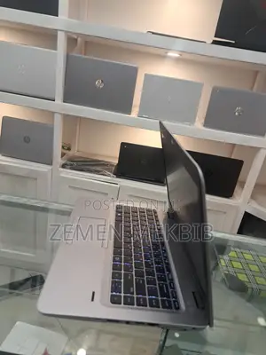 New Laptop HP 8GB Intel Core I5 SSD 256GB