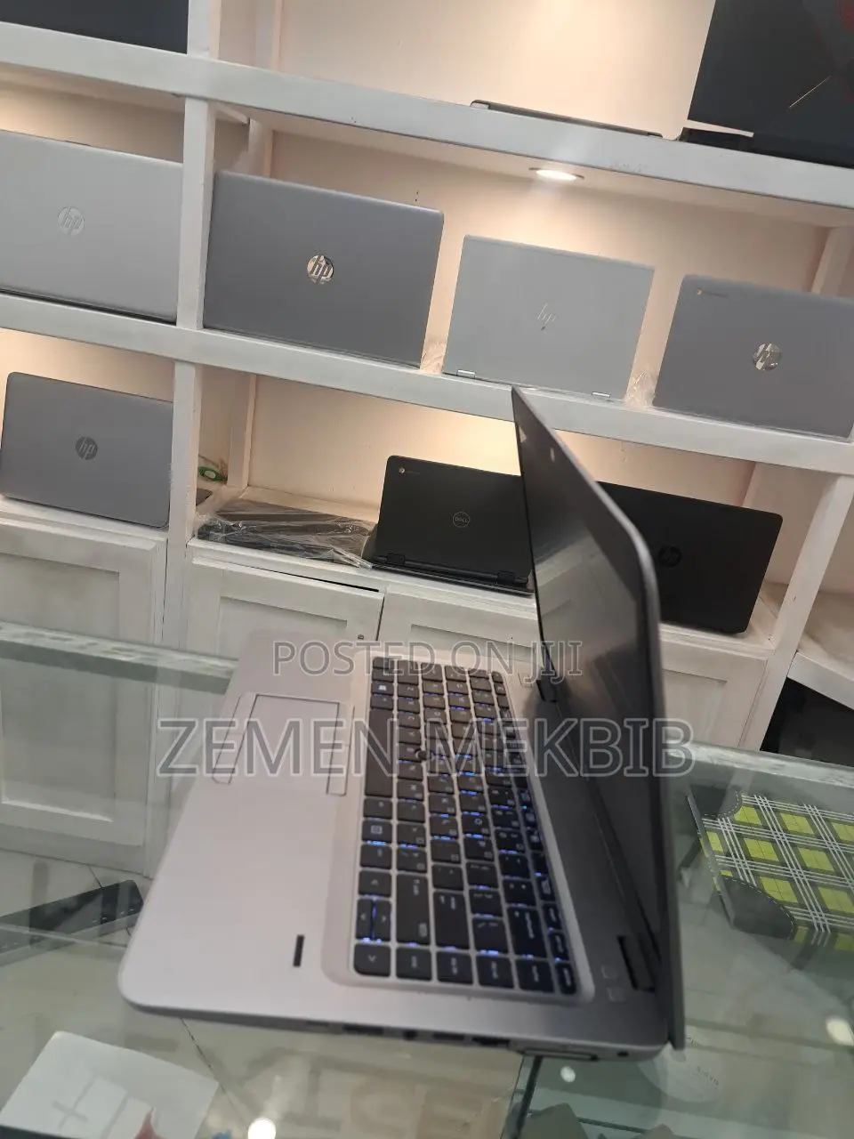 New Laptop HP 8GB Intel Core I5 SSD 256GB