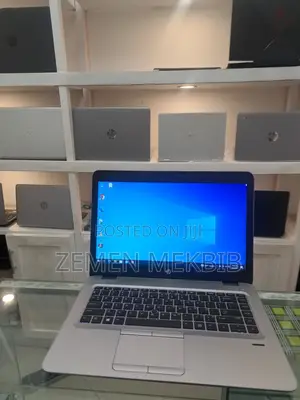 New Laptop HP 8GB Intel Core I5 SSD 256GB