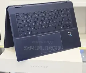 Photo - New Laptop HP Spectre X360 16GB Intel Core I7 SSD 1T