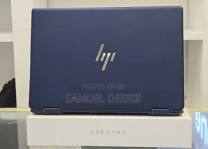 New Laptop HP Spectre X360 16GB Intel Core I7 SSD 1T