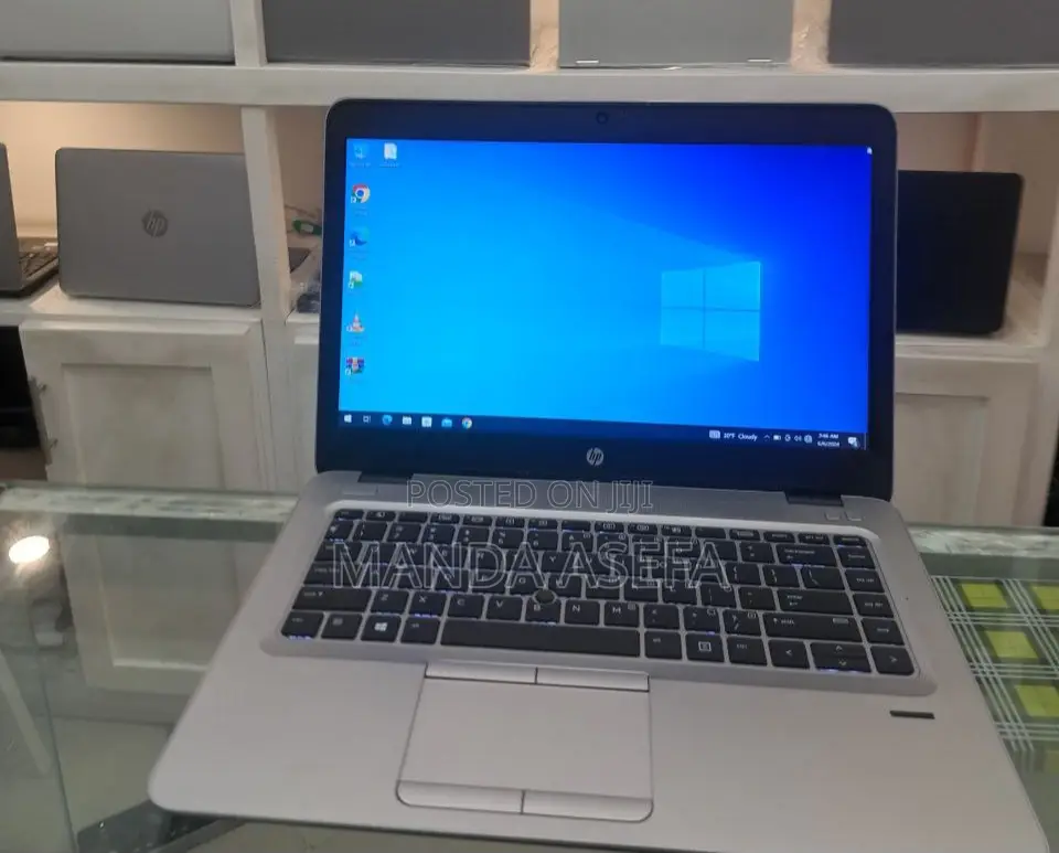 New Laptop HP EliteBook 840 8GB AMD A10 SSD 256GB